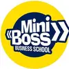 Логотип компанії Miniboss Business School
