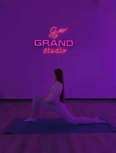 Фото компанії Фітнес-студія "GRAND"