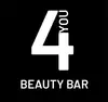 Логотип компанії Студія "4you_beauty bar"