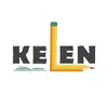 Логотип компанії Kelen. Підготовка до НМТ та ЗНО