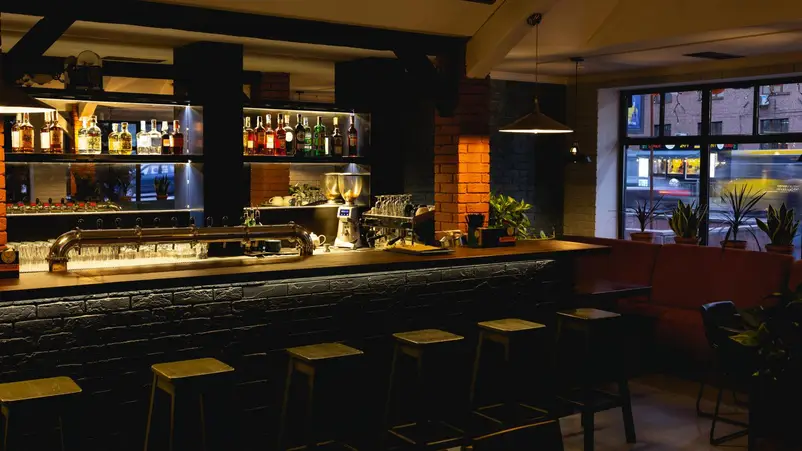 Фото компанії Gonzo Beer & Kitchen