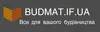 Логотип компанії Budmat.if.ua