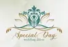 Логотип компанії Студія декору та флористики "Special day wedding"