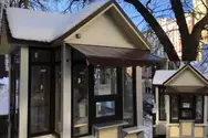 Фото компанії Виробництво тентів "ЛОСТ Лтд"