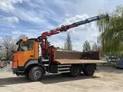 Фото компанії Послуги самоскид з маніпулятором