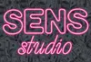 Логотип компанії Sens studio