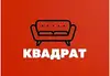 Логотип компанії Меблевий салон "Квадрат"