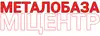 Логотип компанії Металобаза "Міцентр"