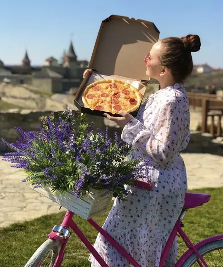 Фото компанії Піцерія "PizzaBIX"
