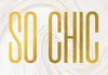 Логотип компанії Салон краси "SO CHIC"
