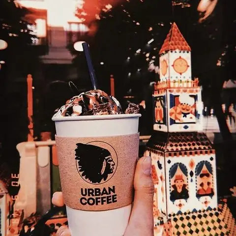 Фото компанії Urban Coffee