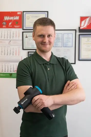 Фото компанії Press Massage