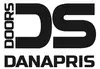 Логотип компанії Салон дверей "Danapris Door"