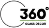 Логотип компанії 360 Glass decor
