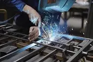 Фото компанії Зварювальні роботи