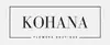 Логотип компанії Flowers boutique "KOHANA"
