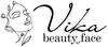 Логотип компанії Vika_beauty_face