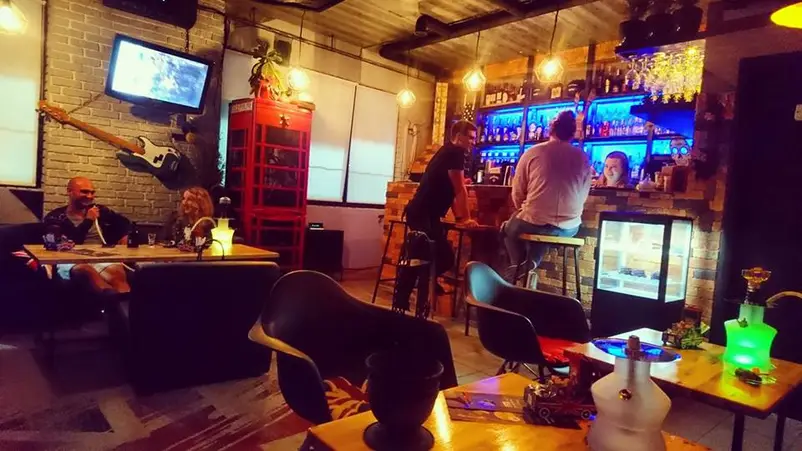 Фото компанії GB Hookah Bar