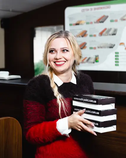 Фото компанії Sushi-Point