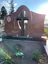 Фото компанії Гранітні пам'ятники
