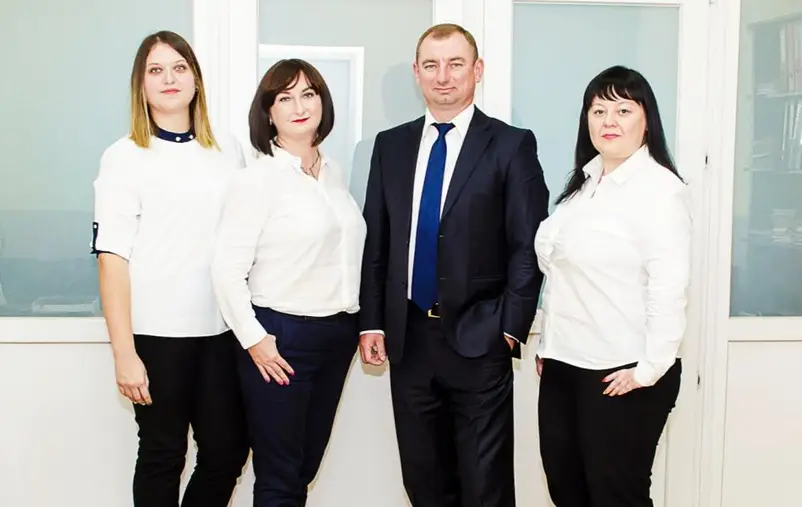 Фото компанії ТОВ "Західно-українська юридична компанія"