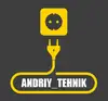 Логотип компанії Майстер з електромонтажних робіт "Andriy_tehnik"