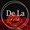 Логотип компанії De La Rose