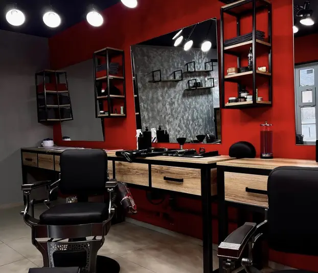 Фото компанії Barbershop "Aries"