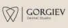 Логотип компанії Gorgiev Dental Studio
