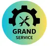 Логотип компанії Grand Service