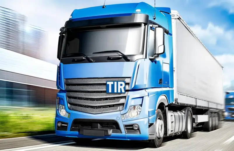 Фото компанії TIR запчастини