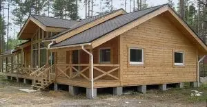 Фото компанії Каркасне будівництво