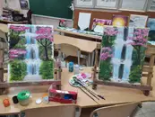 Фото компанії Дитяча художня студія образотворчого мистецтва "Камея"