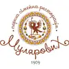 Логотип компанії Перша сімейна ресторація Мулярових