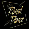 Логотип компанії Клуб сучасного танцю "Royal dance"