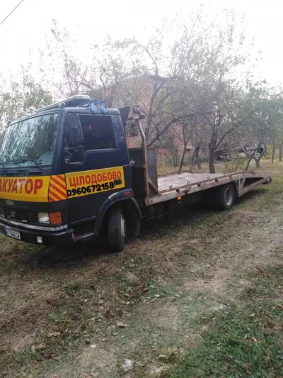 Фото компанії Весільний кортеж. Послуги евакуатора