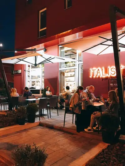 Фото компанії Italist Pizza Pasta Bar