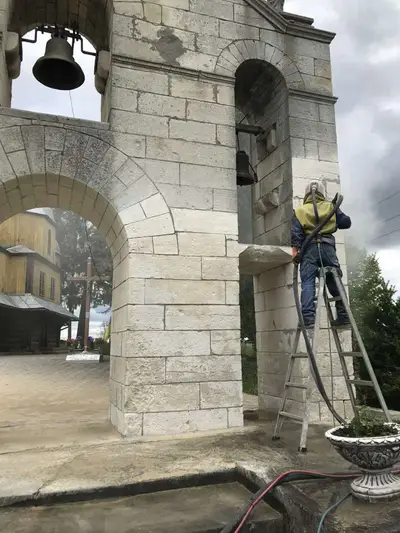 Фото компанії Піскоструй з виїздом до клієнта