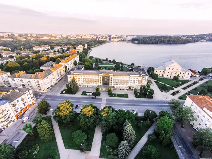Фото компанії Готель "Тернопіль"