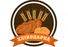 Логотип компанії Хлібодарка