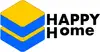 Логотип компанії Агенція нерухомості "HAPPY HOME"