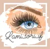 Логотип компанії Lami Tori IF