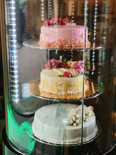 Фото компанії Бутік-кондиторія "Take the cake"