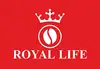 Логотип компанії Фірмовий магазин-кав'ярня "Royal Life"