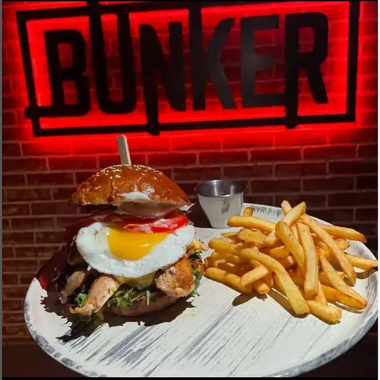 Фото компанії Bunker bar