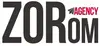 Логотип компанії Zorom.Agency