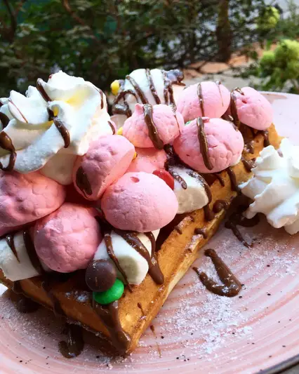 Фото компанії Coffee & Waffles