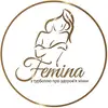 Логотип компанії Медичний кабінет "FEMINA"