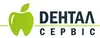 Логотип компанії Стоматологічна практика "Дентал Сервіс"