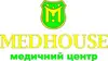 Логотип компанії Медичний центр "Медхауз"